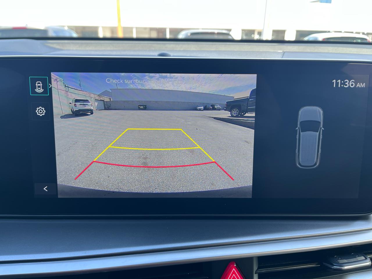 Kia Sorento S 2WD 2024