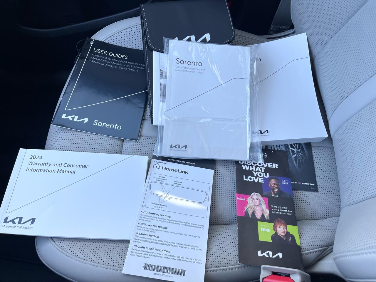 Kia Sorento S 2WD 2024