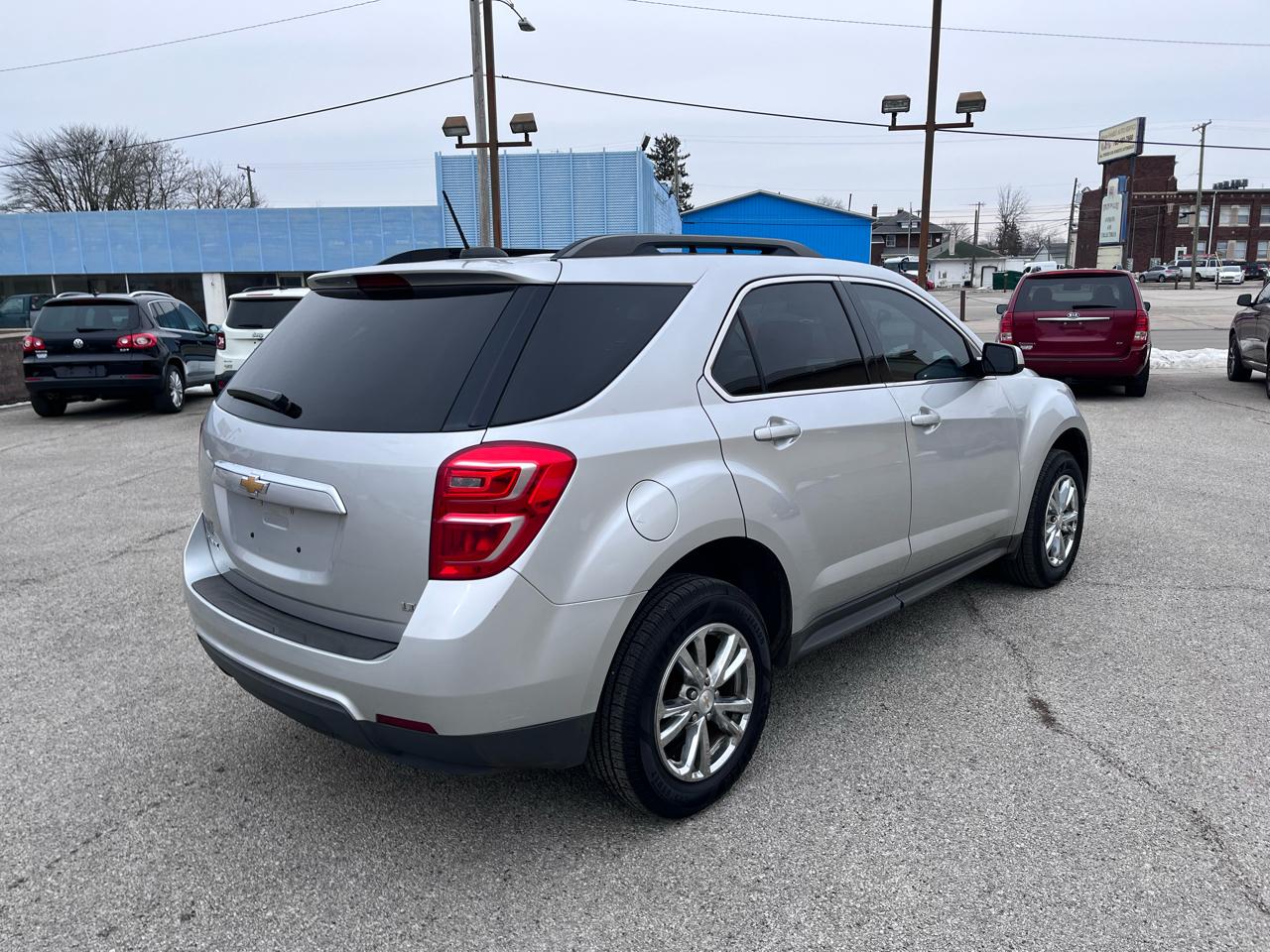 Chevrolet Equinox LT 2WD 2017