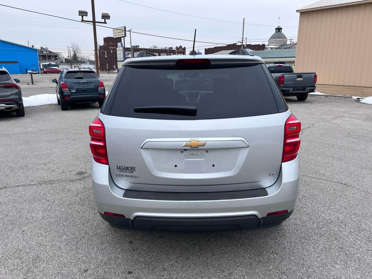 Chevrolet Equinox LT 2WD 2017