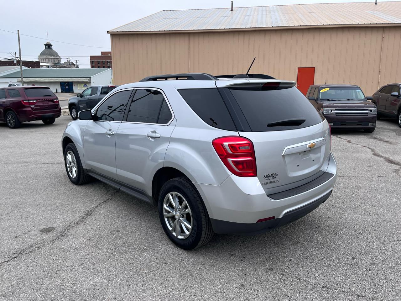 Chevrolet Equinox LT 2WD 2017