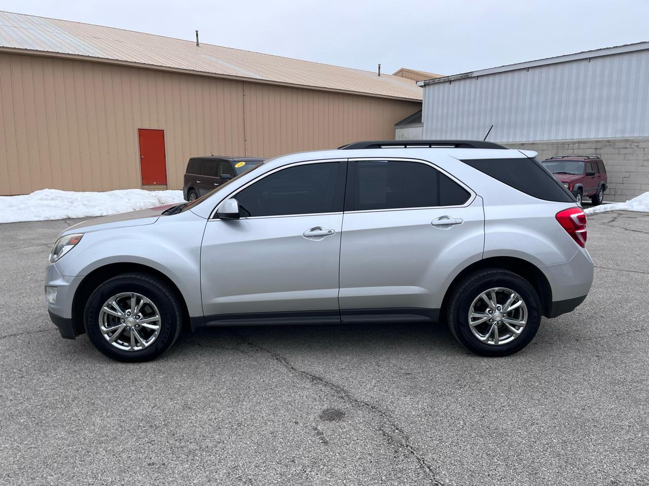 Chevrolet Equinox LT 2WD 2017