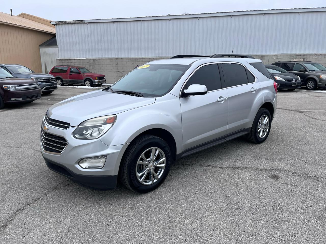 Chevrolet Equinox LT 2WD 2017