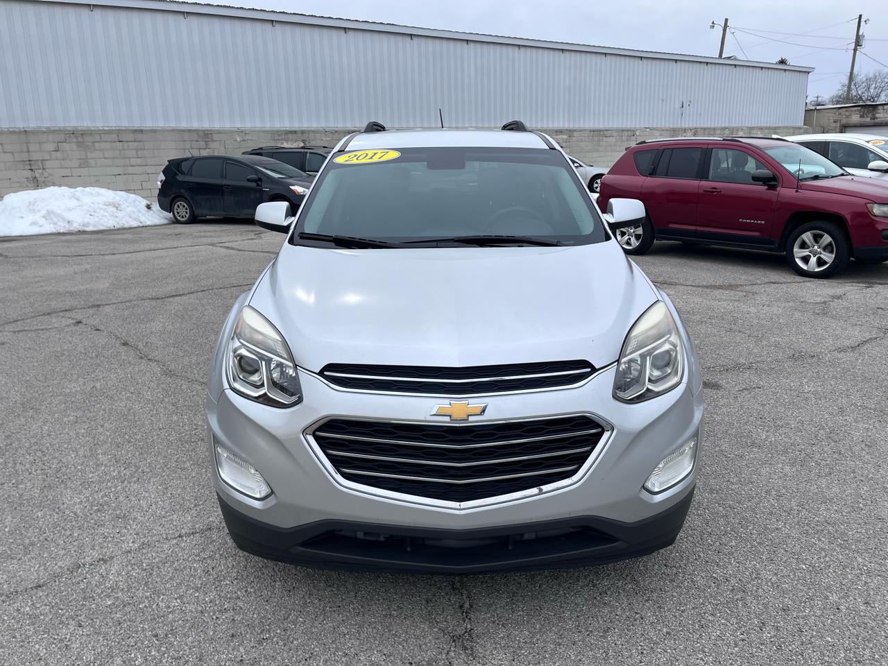 Chevrolet Equinox LT 2WD 2017