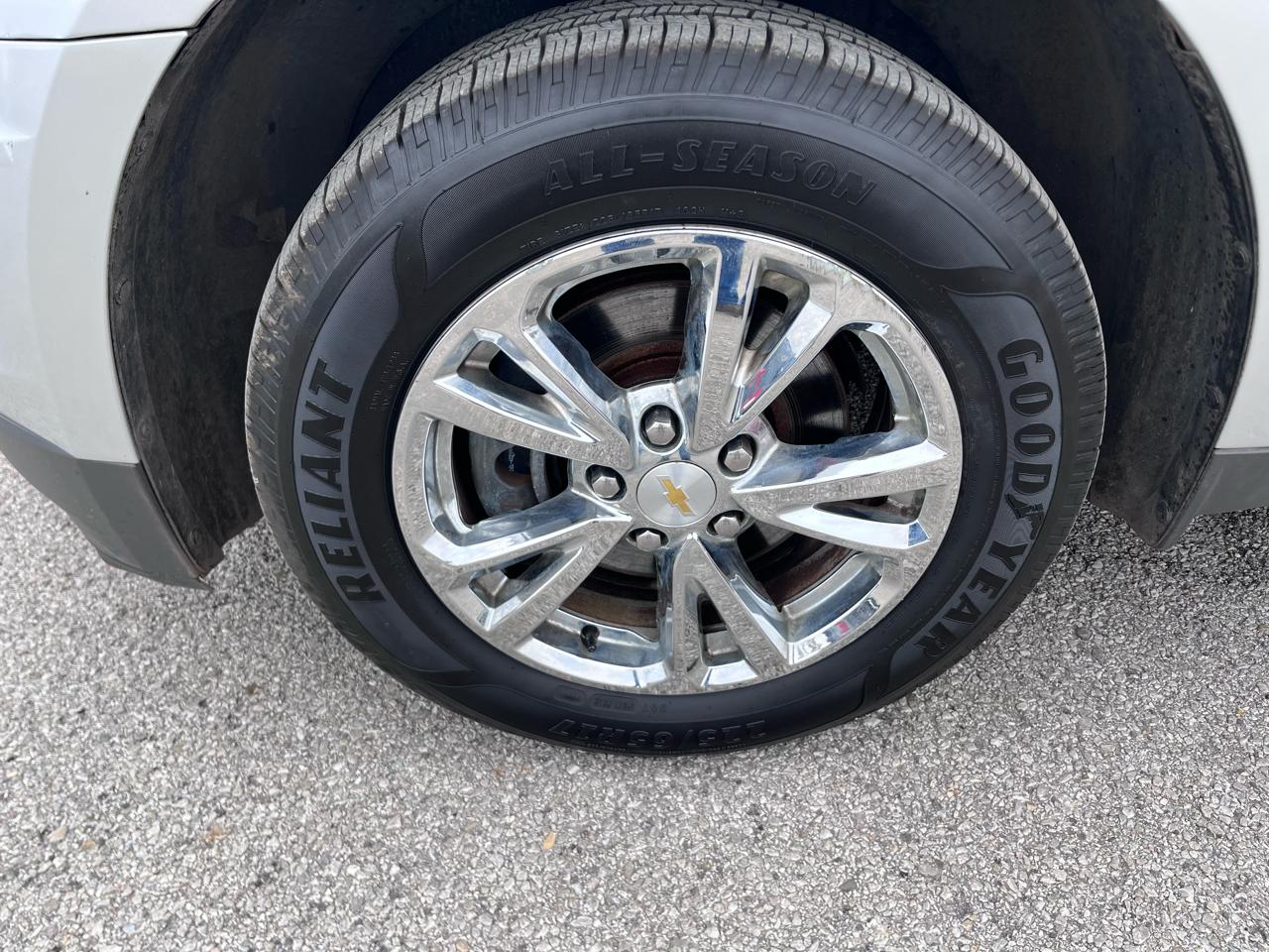 Chevrolet Equinox LT 2WD 2017