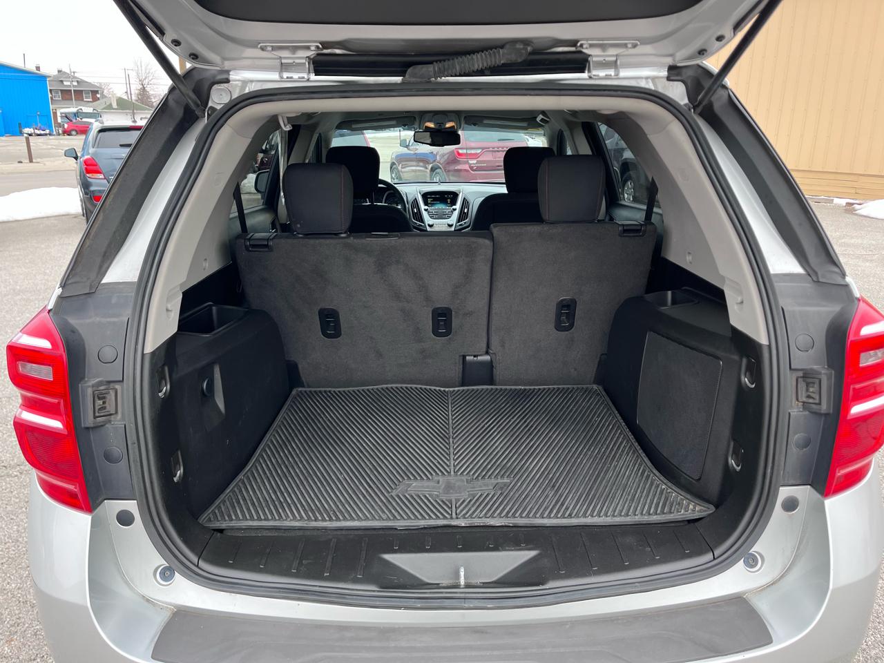 Chevrolet Equinox LT 2WD 2017