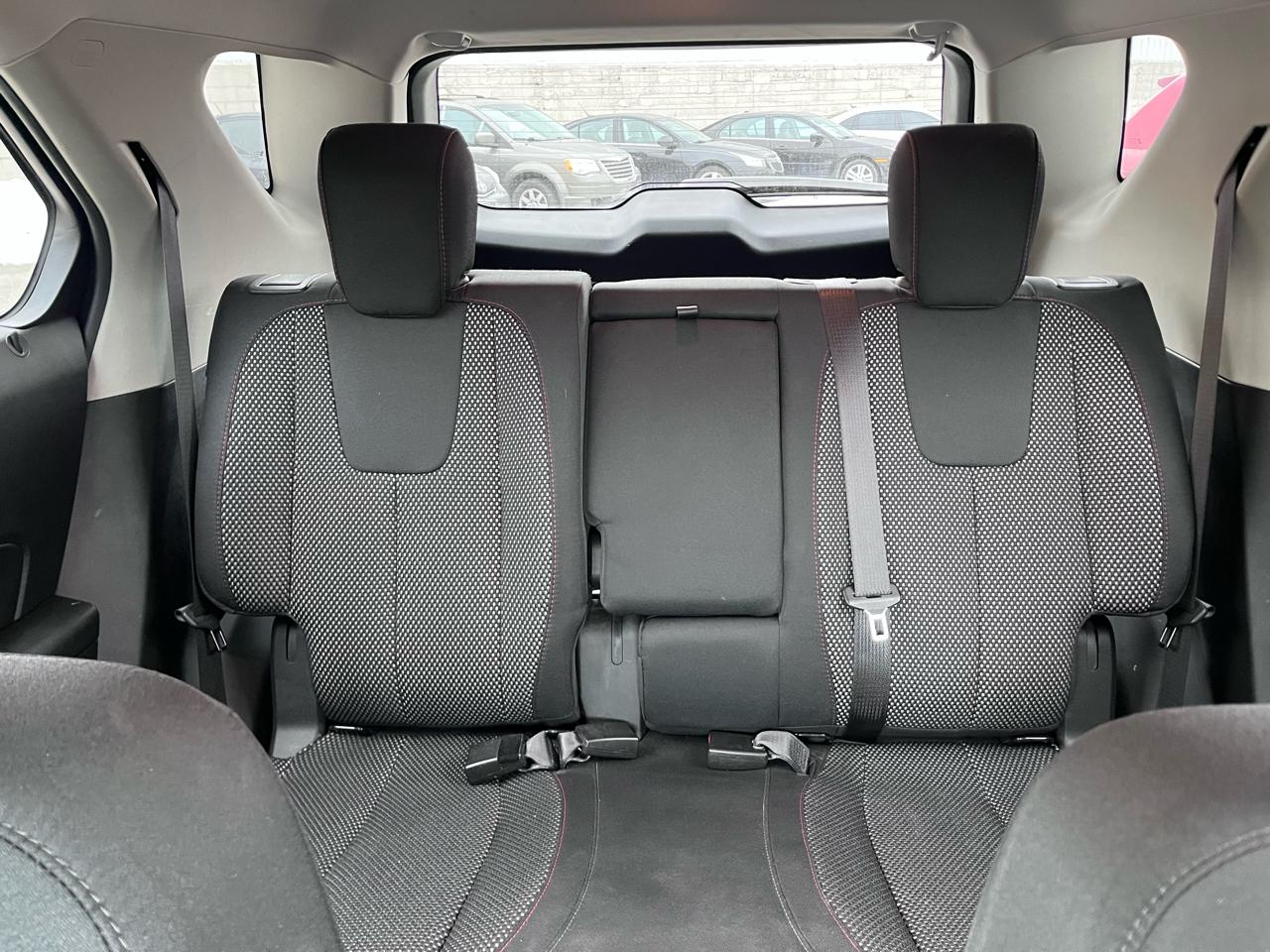 Chevrolet Equinox LT 2WD 2017