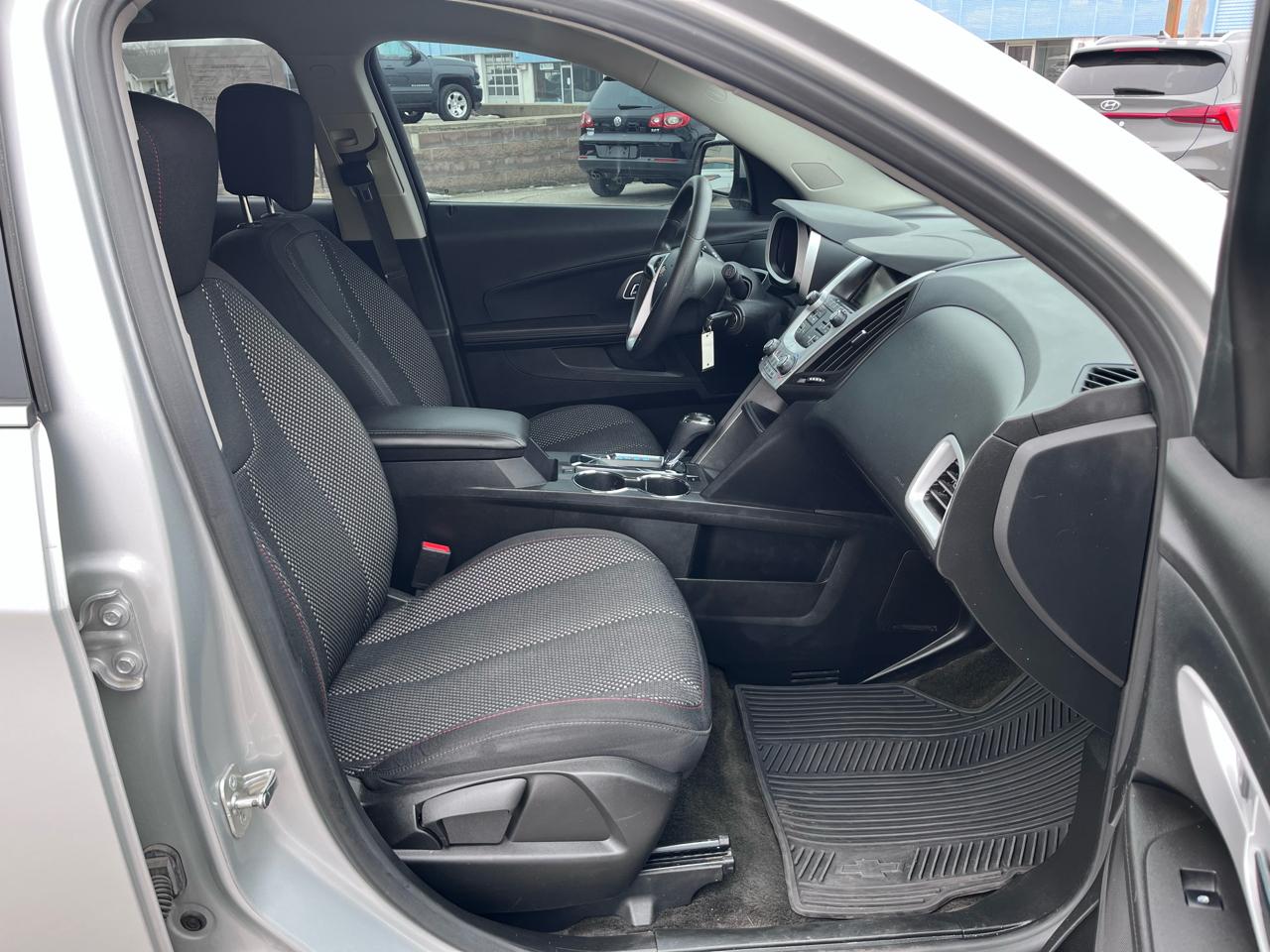 Chevrolet Equinox LT 2WD 2017