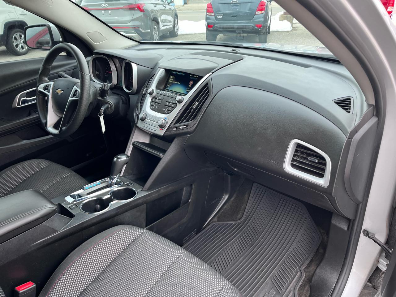 Chevrolet Equinox LT 2WD 2017