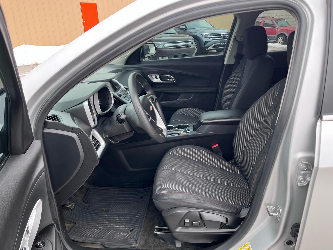 Chevrolet Equinox LT 2WD 2017