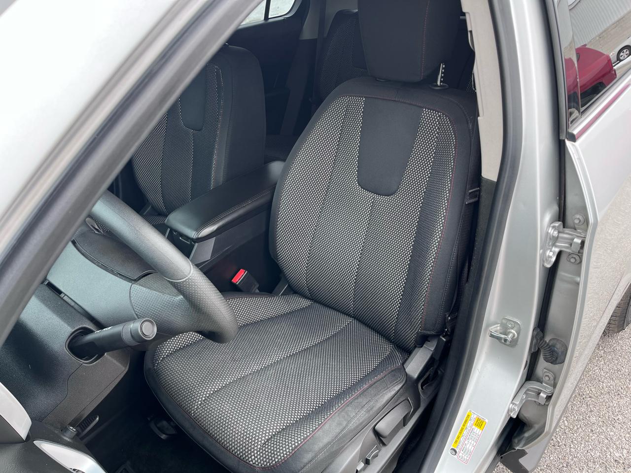 Chevrolet Equinox LT 2WD 2017