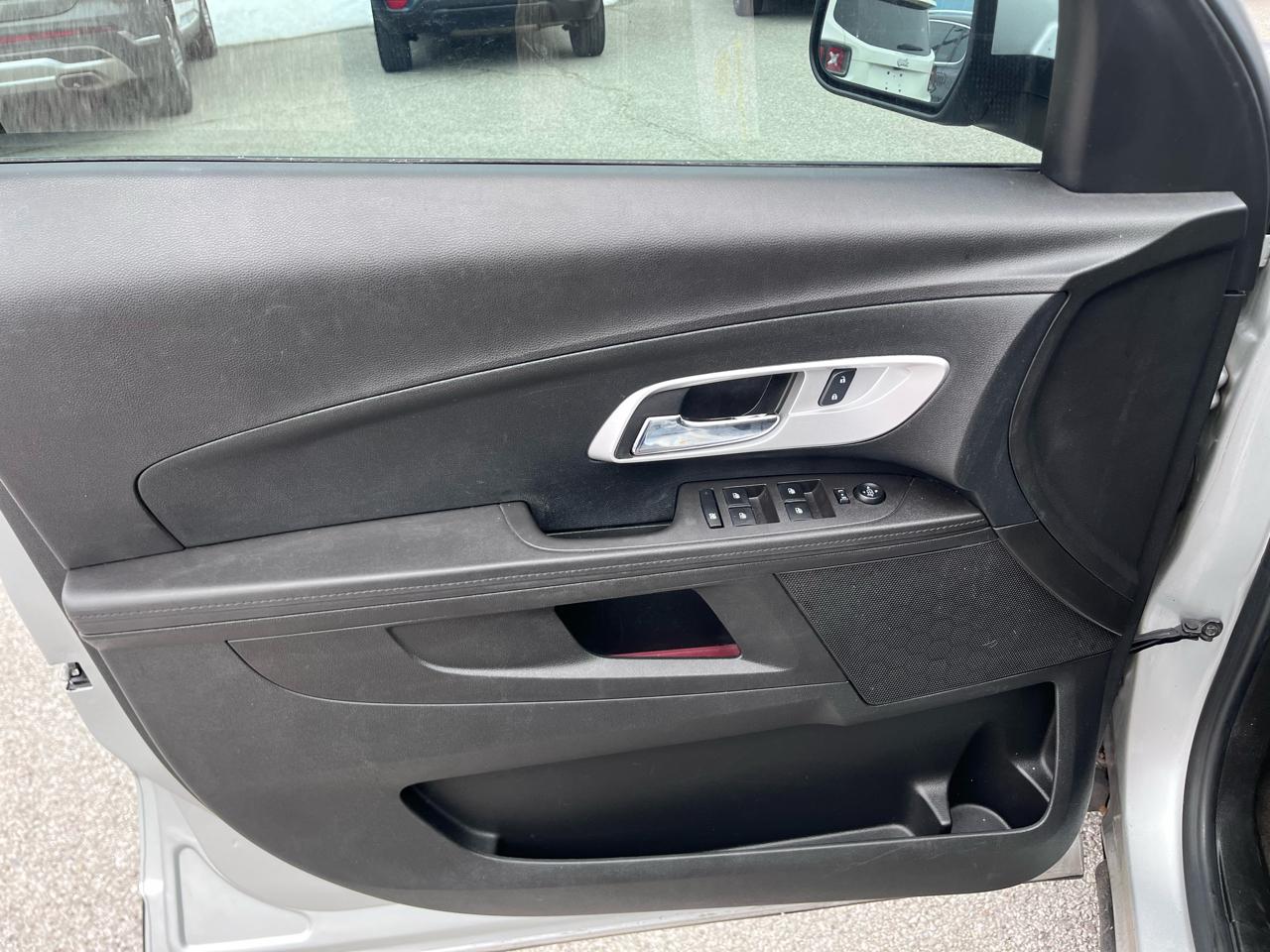 Chevrolet Equinox LT 2WD 2017