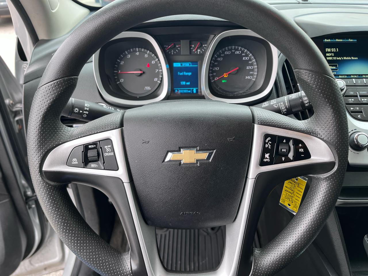 Chevrolet Equinox LT 2WD 2017