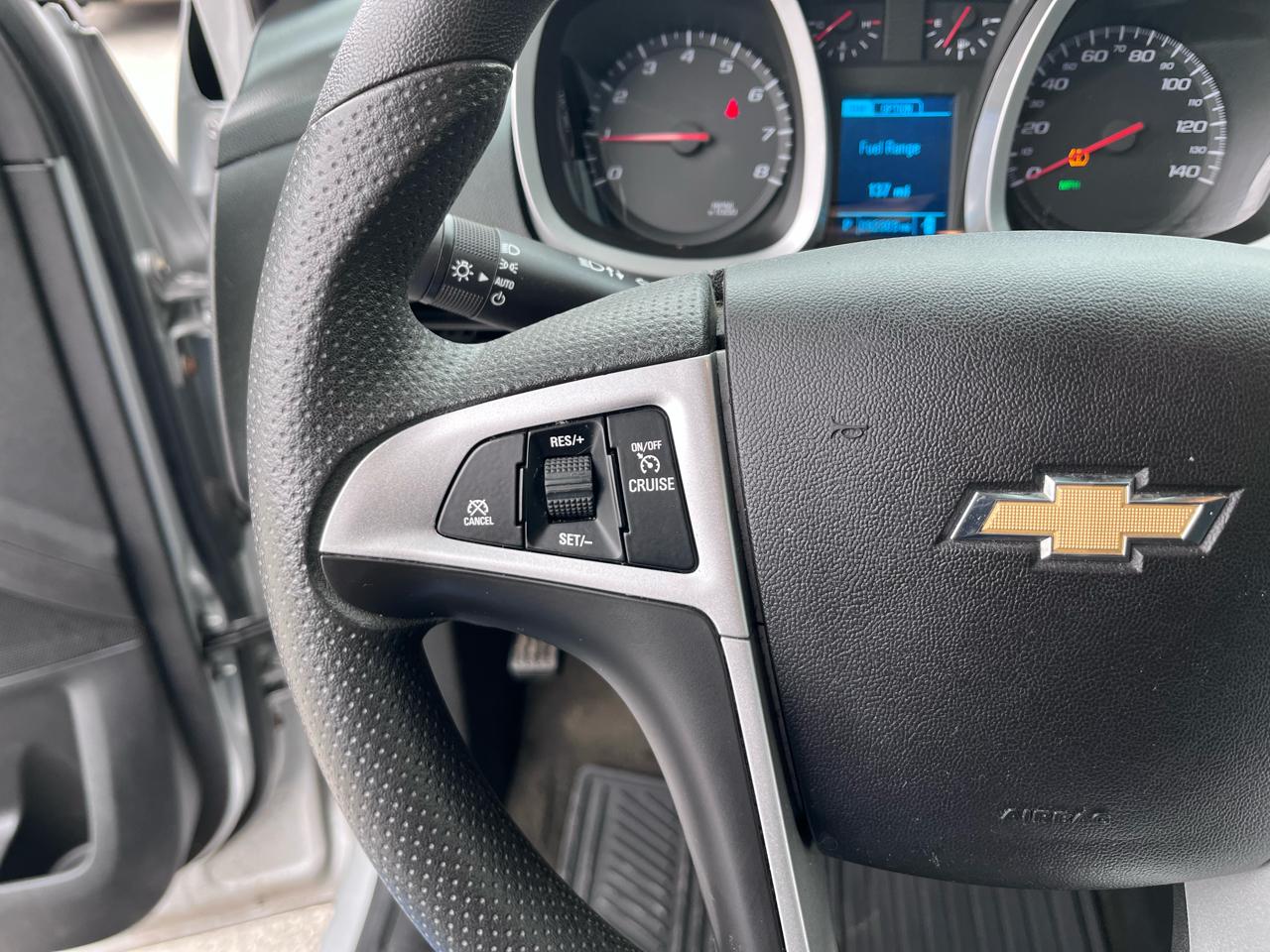 Chevrolet Equinox LT 2WD 2017