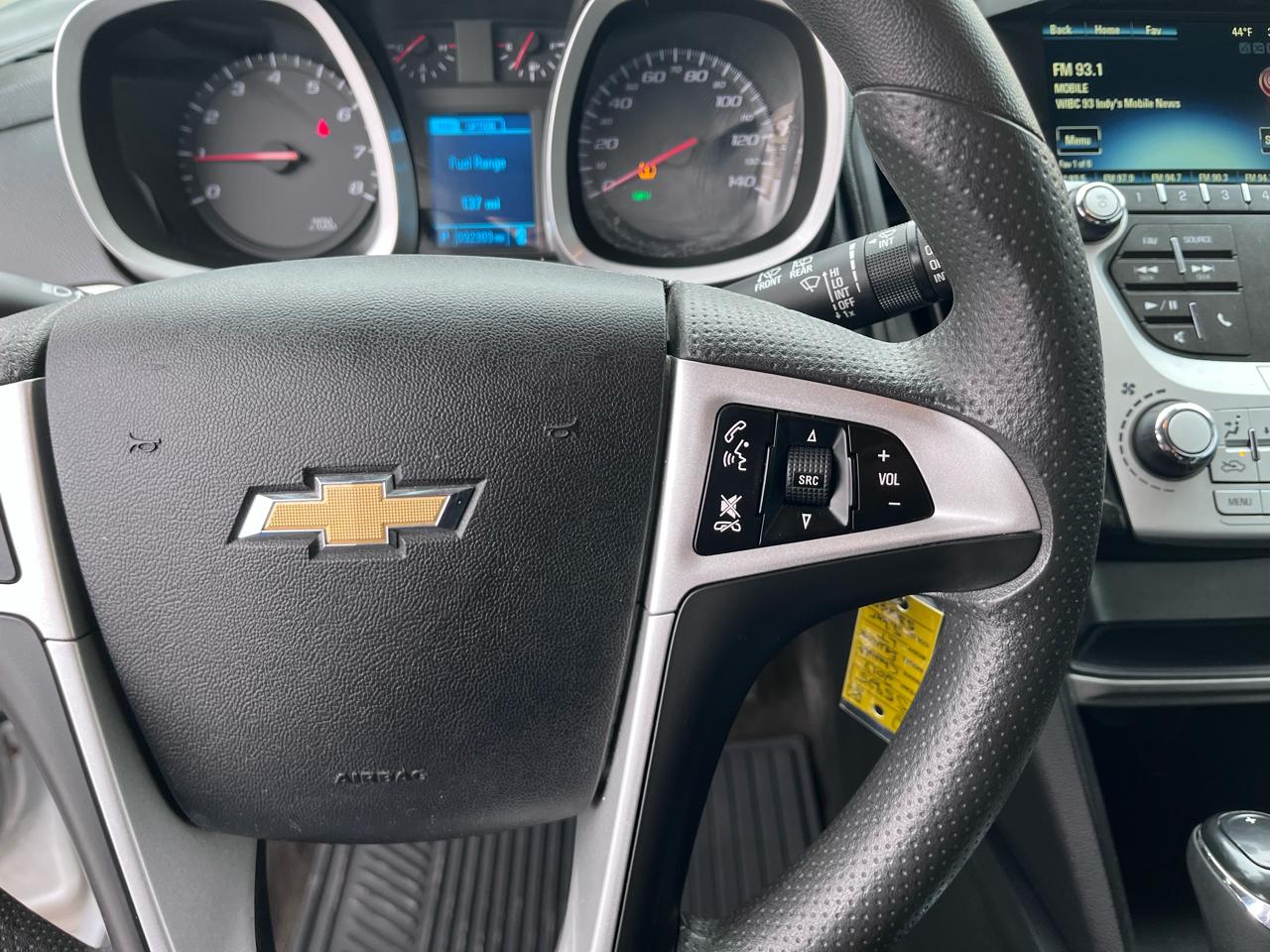 Chevrolet Equinox LT 2WD 2017