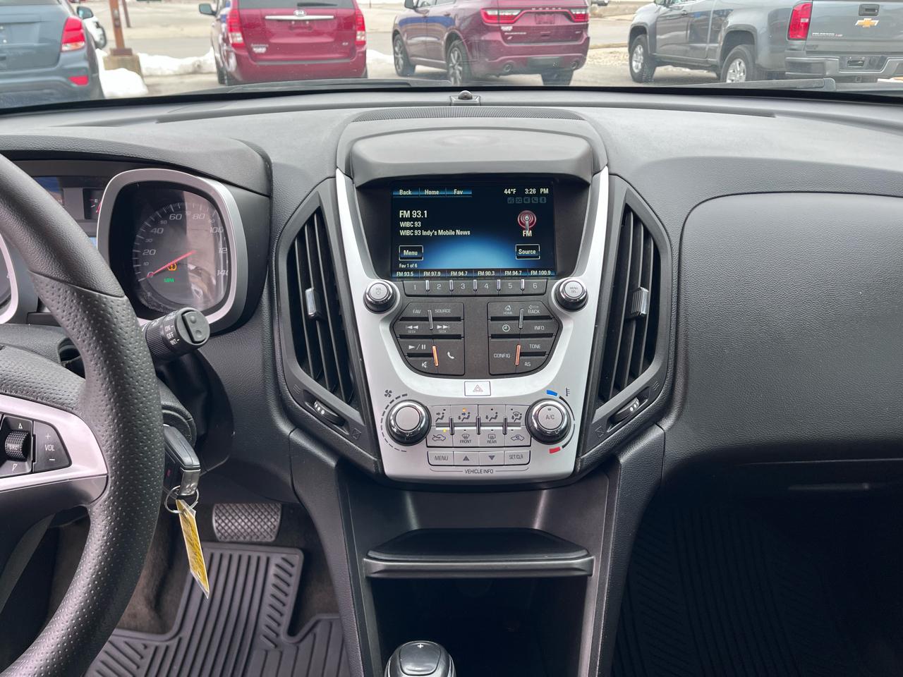 Chevrolet Equinox LT 2WD 2017