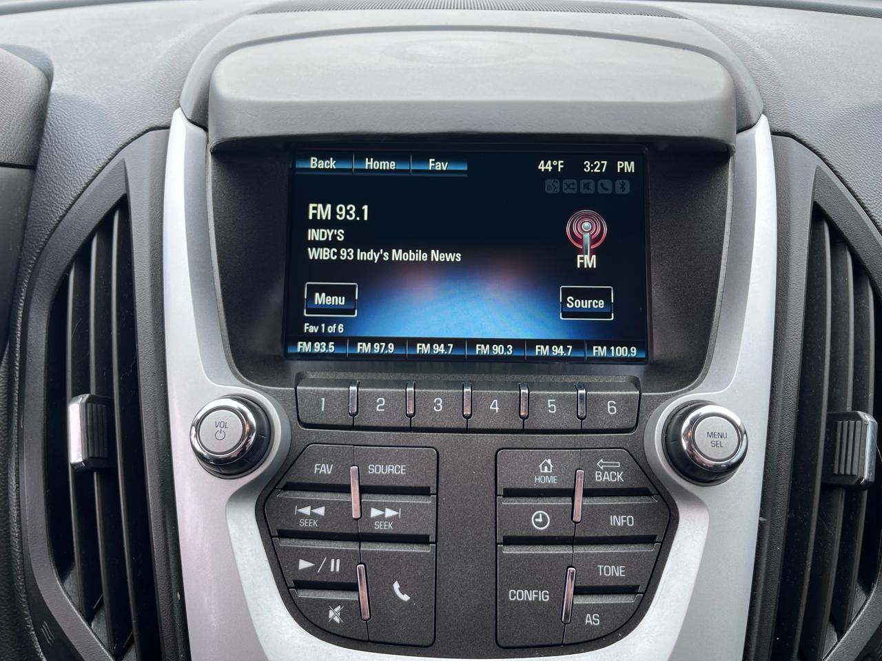 Chevrolet Equinox LT 2WD 2017