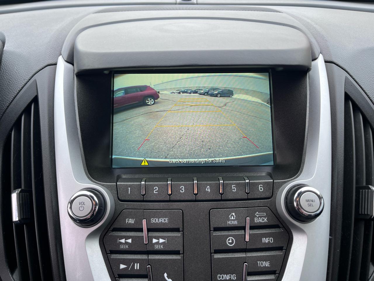 Chevrolet Equinox LT 2WD 2017