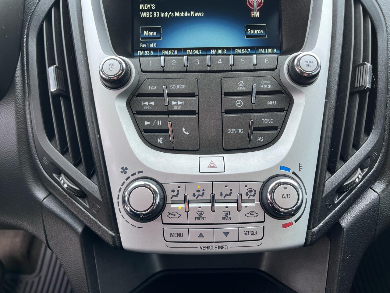 Chevrolet Equinox LT 2WD 2017