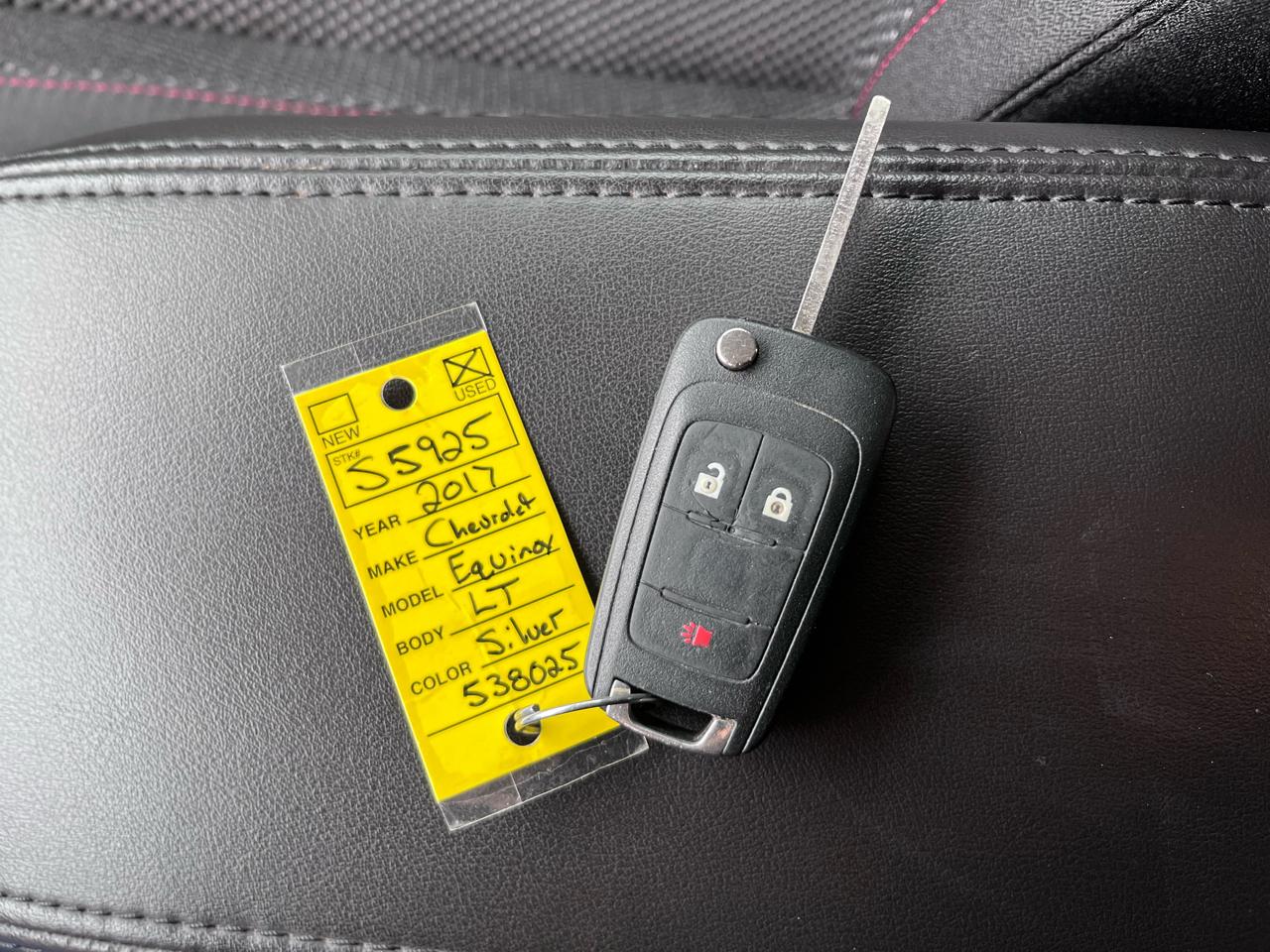 Chevrolet Equinox LT 2WD 2017