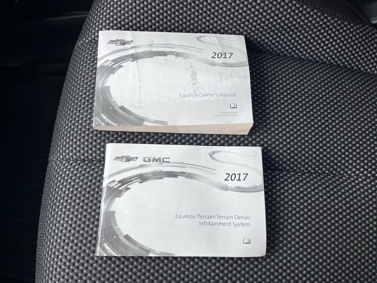 Chevrolet Equinox LT 2WD 2017