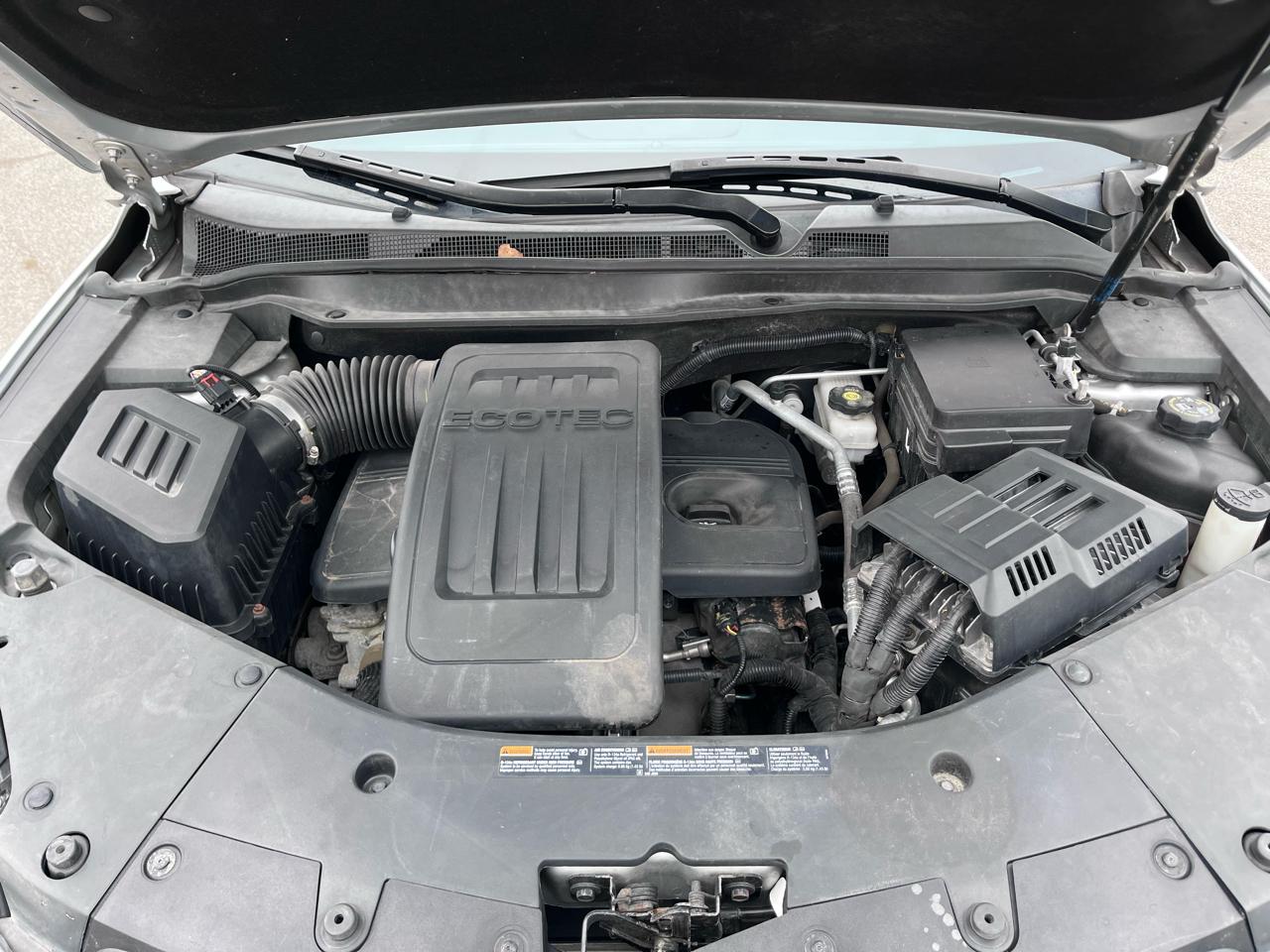 Chevrolet Equinox LT 2WD 2017