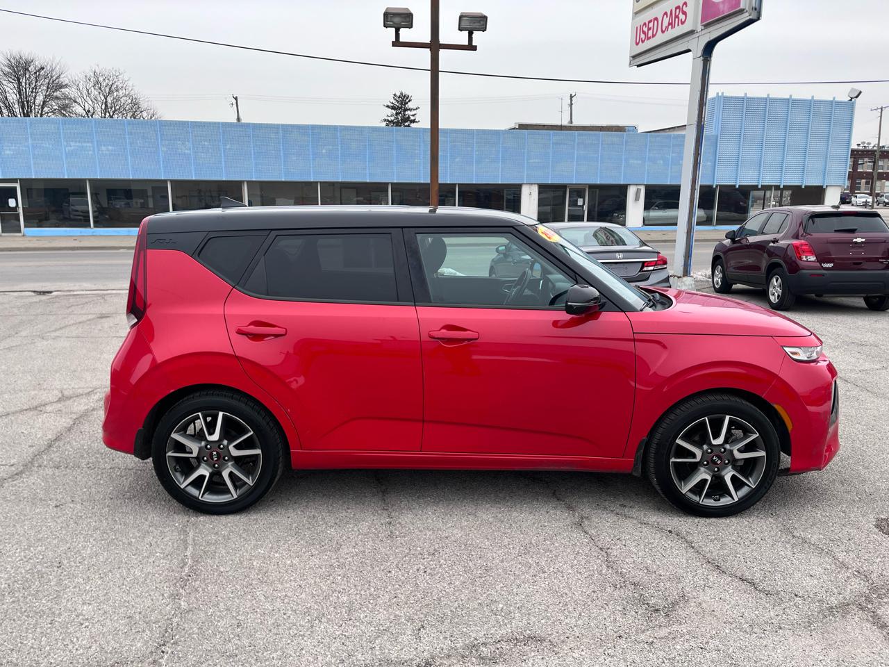 Kia Soul GT-Line 2020