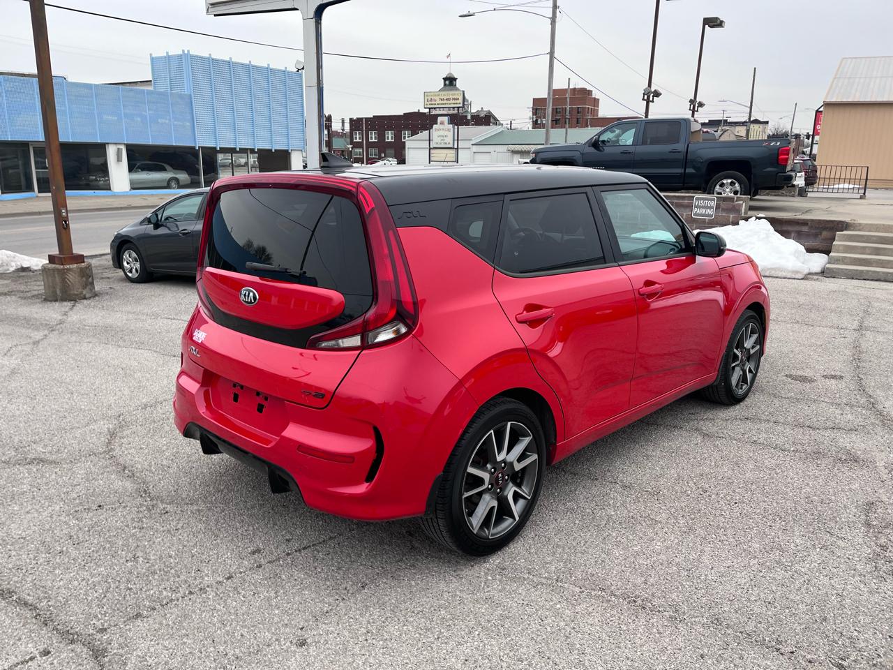 Kia Soul GT-Line 2020