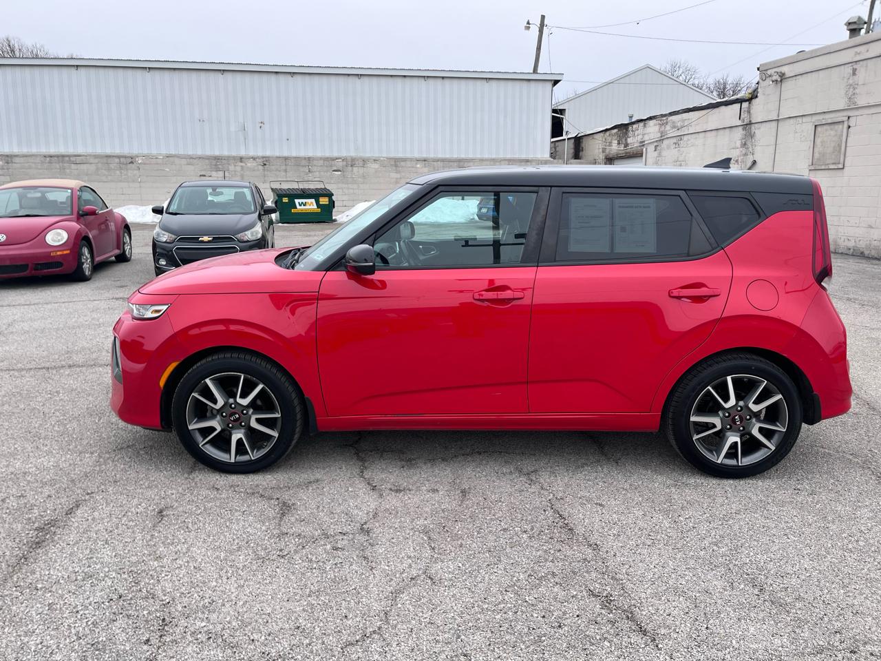 Kia Soul GT-Line 2020