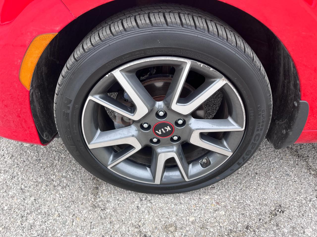 Kia Soul GT-Line 2020