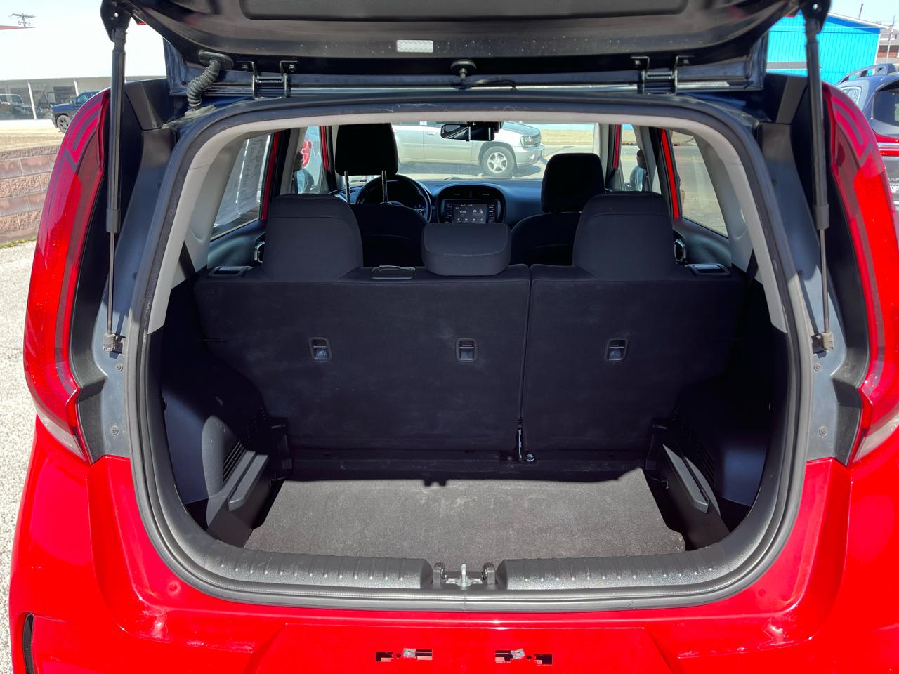 Kia Soul GT-Line 2020