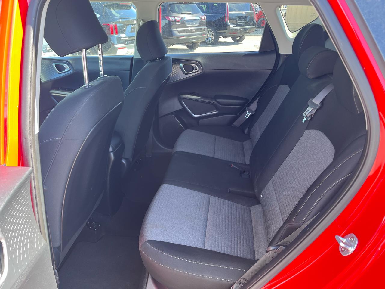 Kia Soul GT-Line 2020