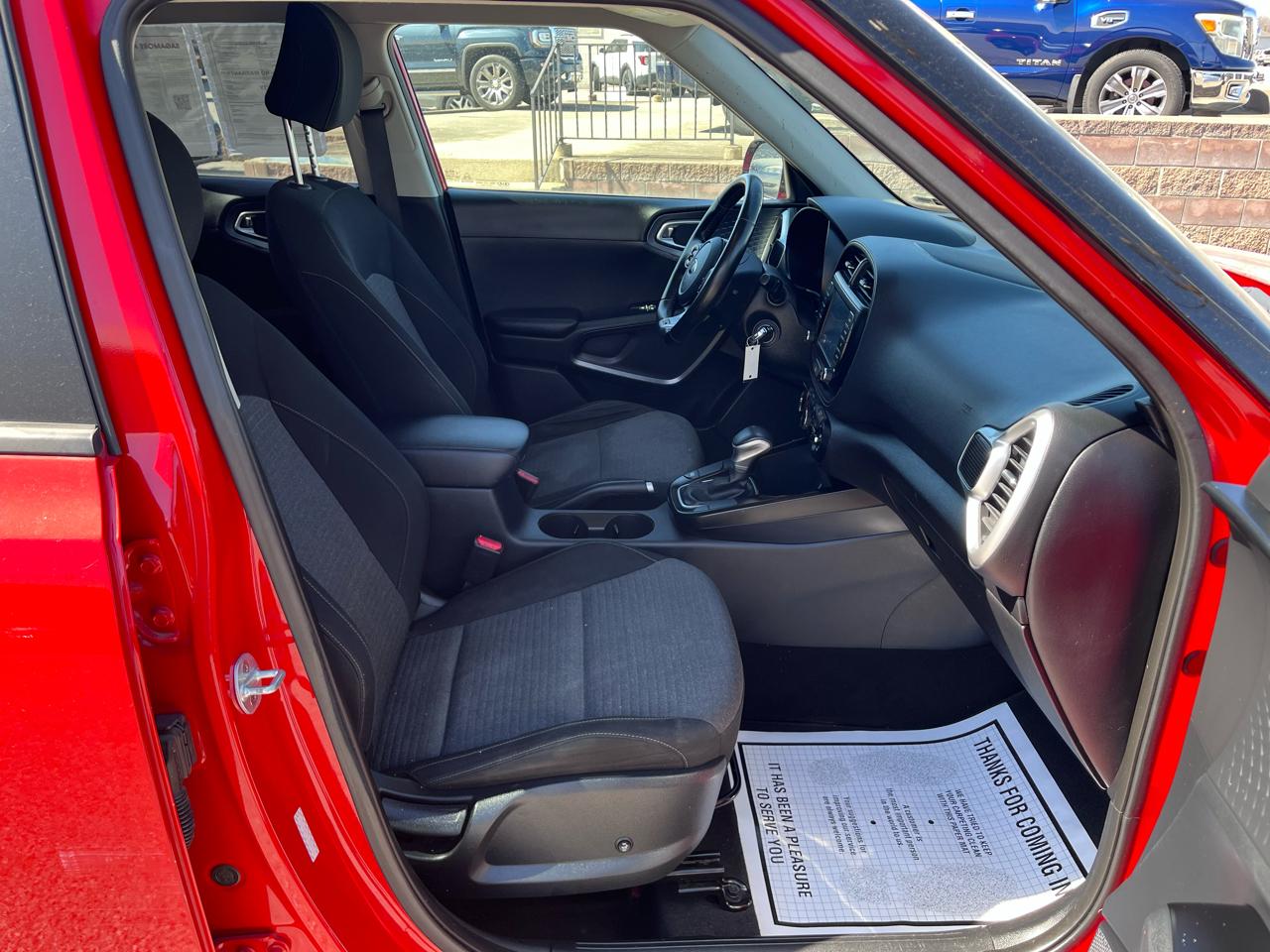 Kia Soul GT-Line 2020