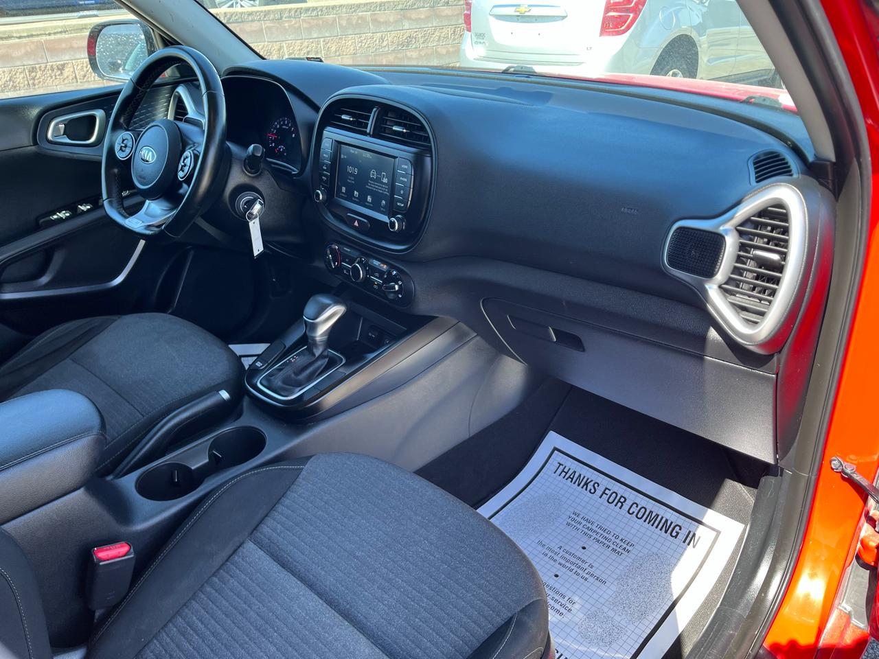 Kia Soul GT-Line 2020