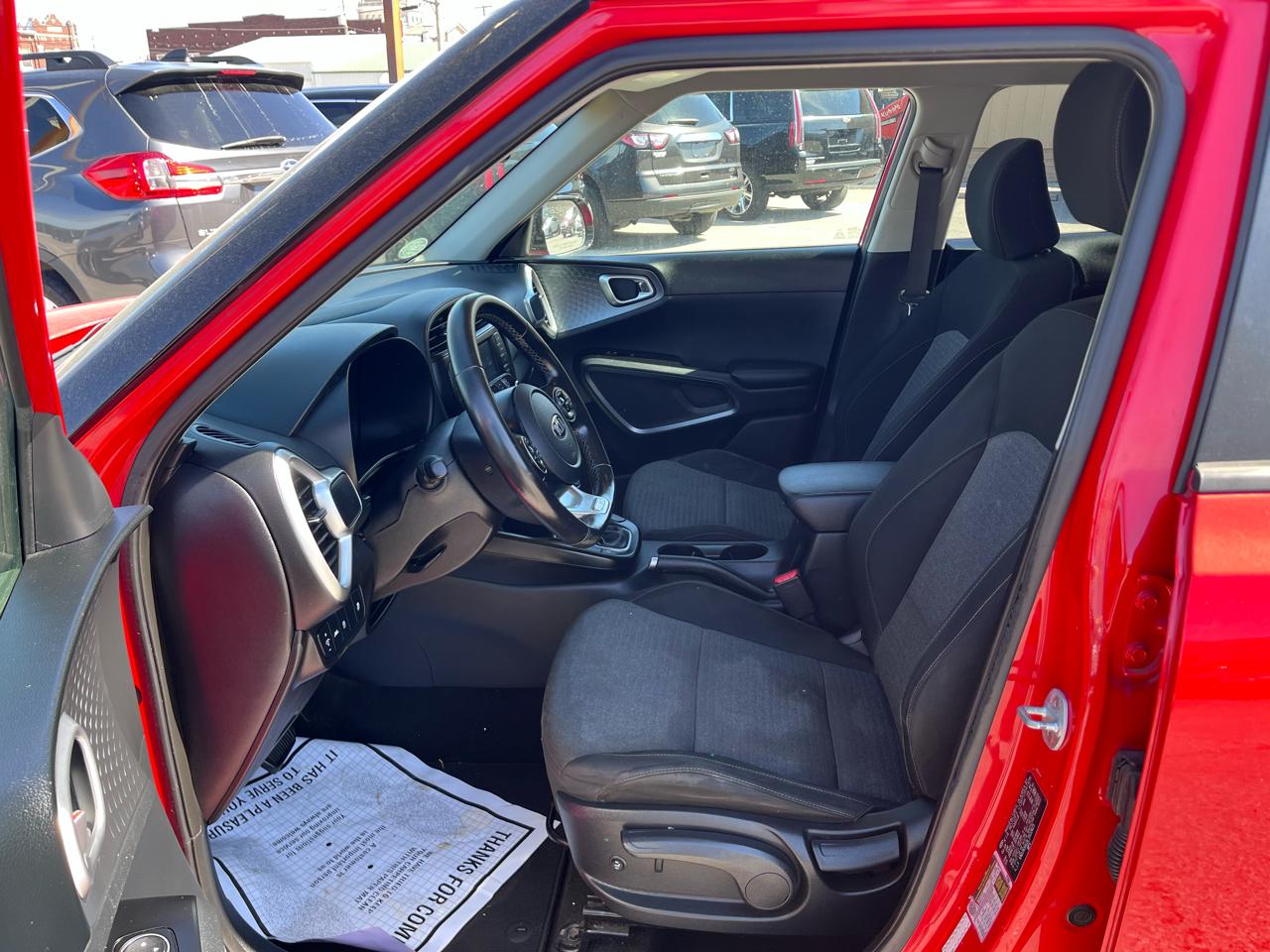 Kia Soul GT-Line 2020