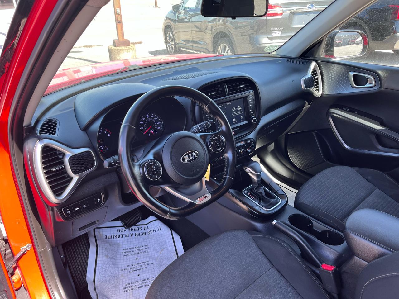 Kia Soul GT-Line 2020