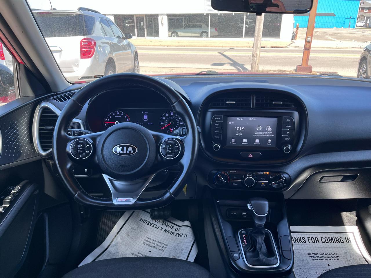 Kia Soul GT-Line 2020