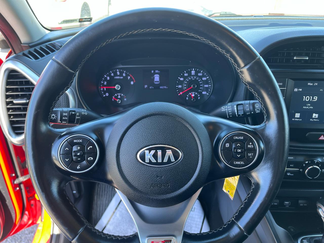 Kia Soul GT-Line 2020