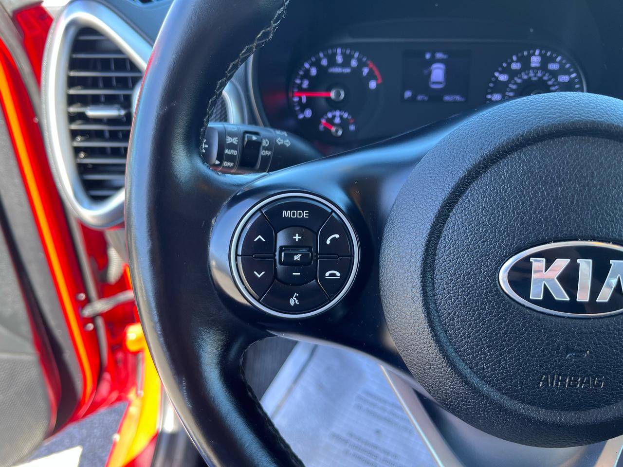 Kia Soul GT-Line 2020