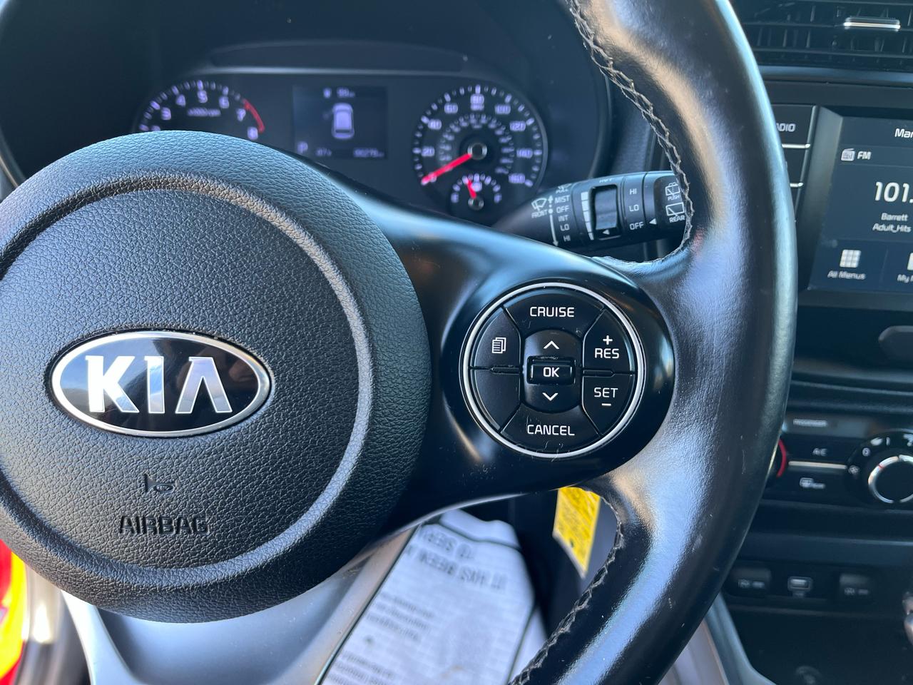 Kia Soul GT-Line 2020