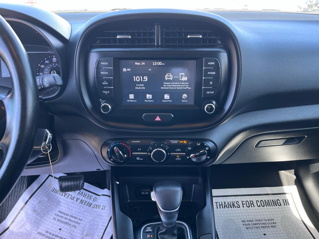 Kia Soul GT-Line 2020