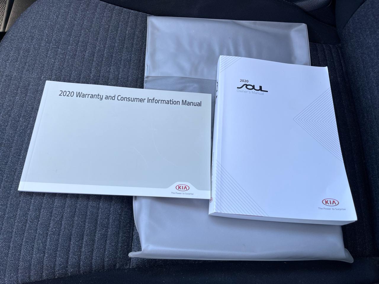 Kia Soul GT-Line 2020