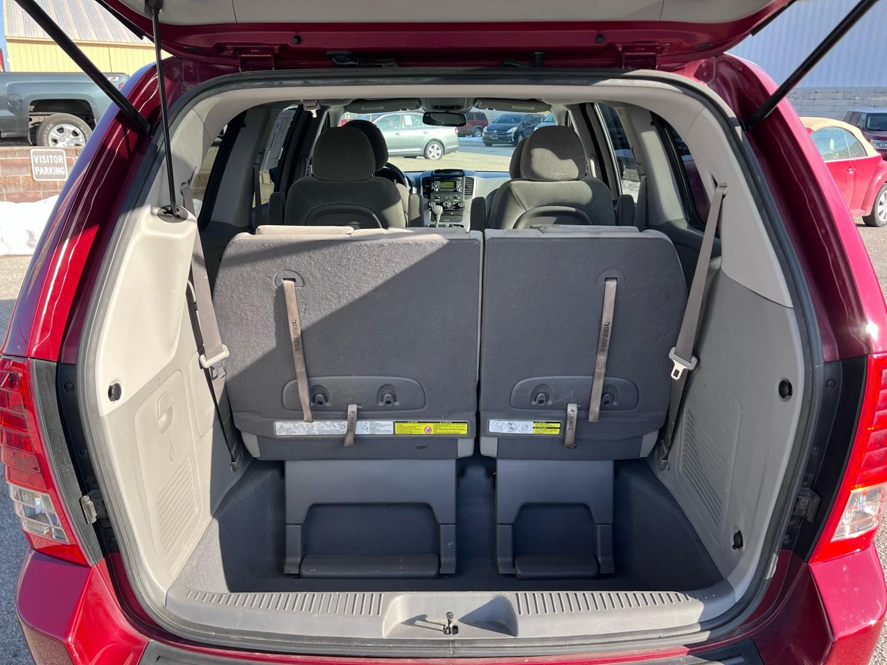 Kia Sedona EX LWB 2012