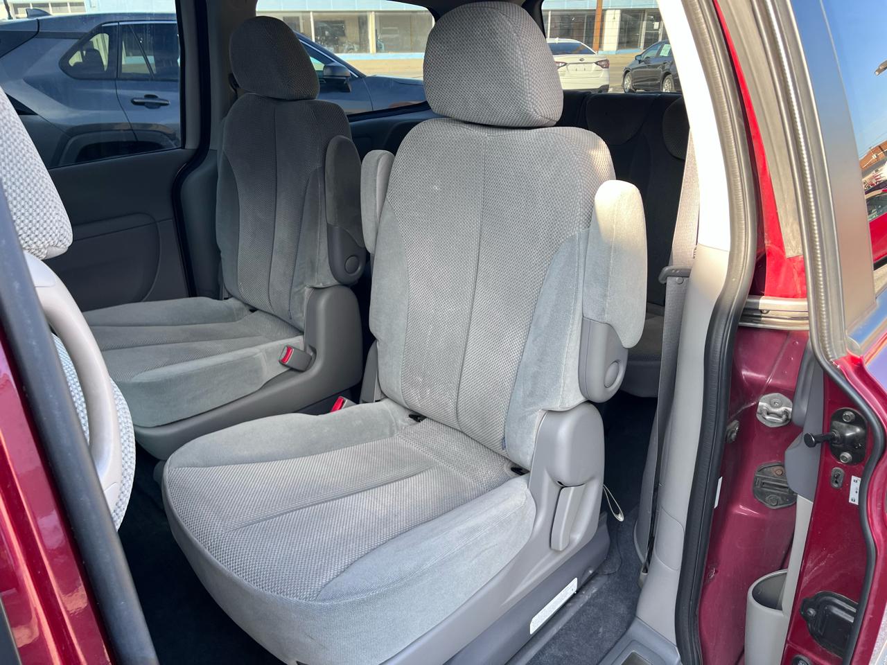 Kia Sedona EX LWB 2012