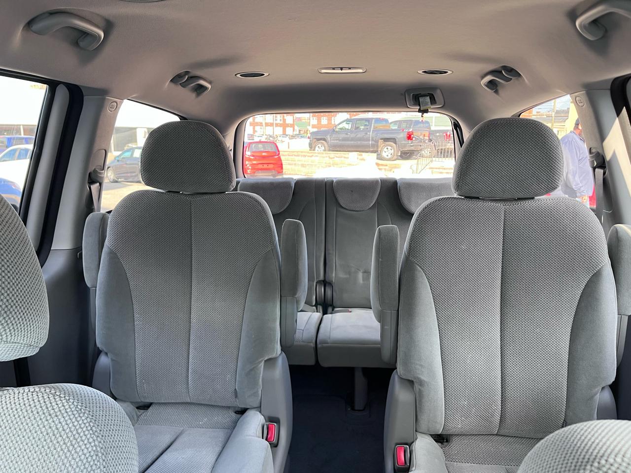 Kia Sedona EX LWB 2012