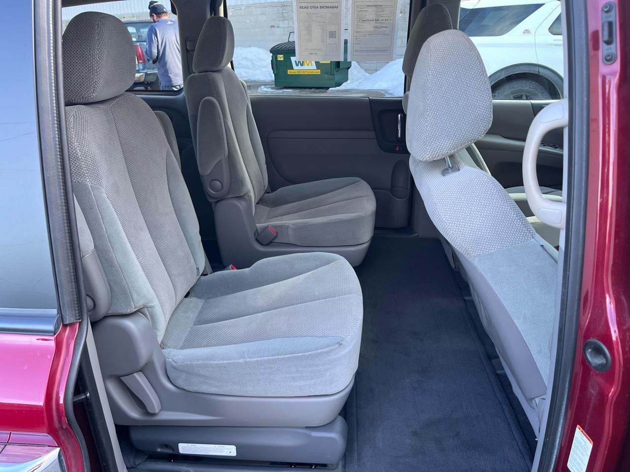 Kia Sedona EX LWB 2012