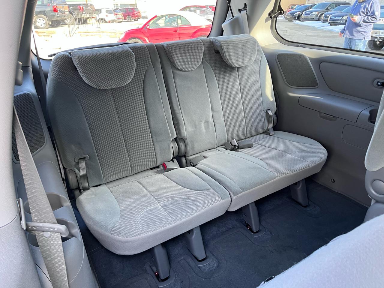 Kia Sedona EX LWB 2012