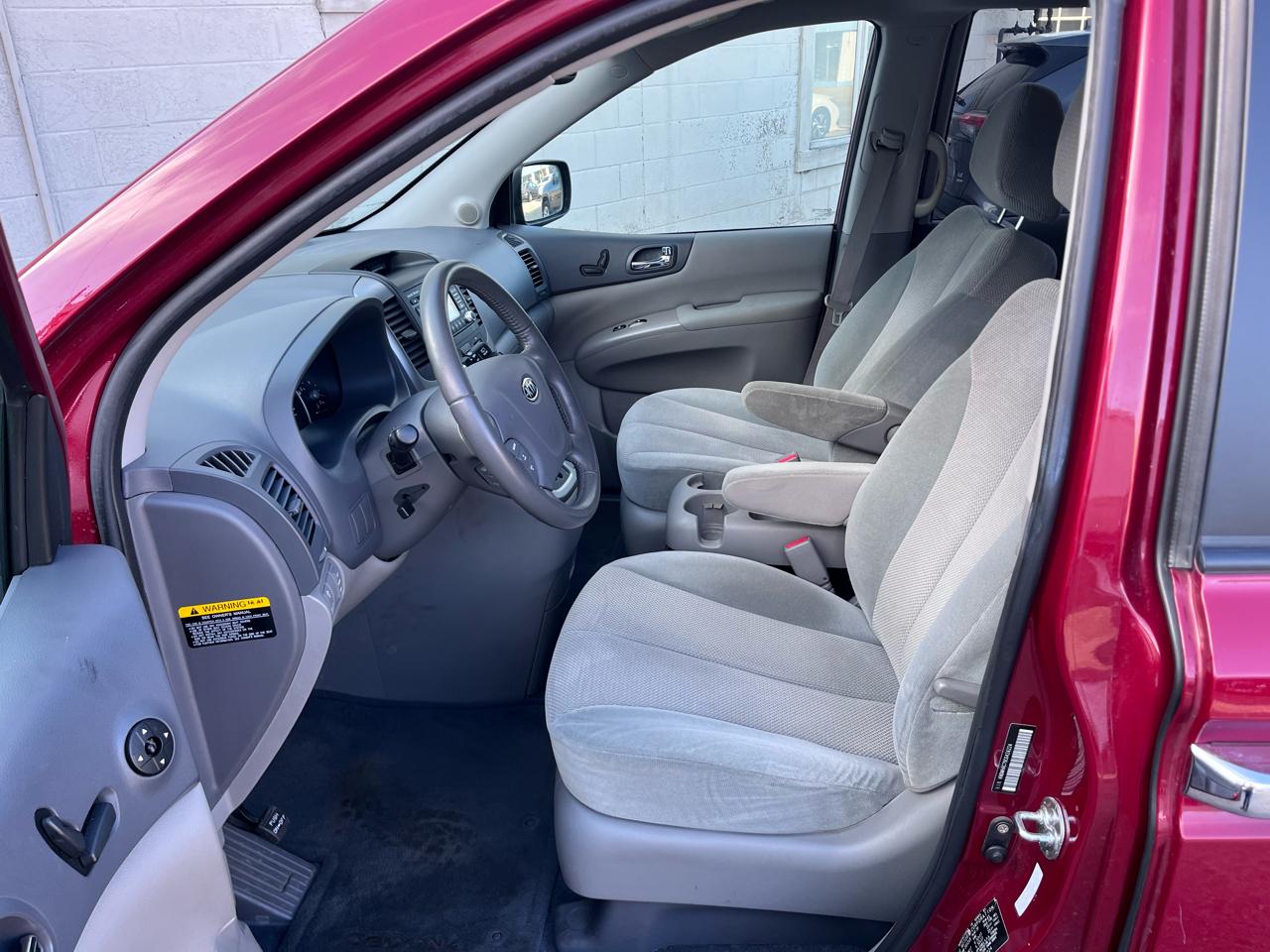 Kia Sedona EX LWB 2012