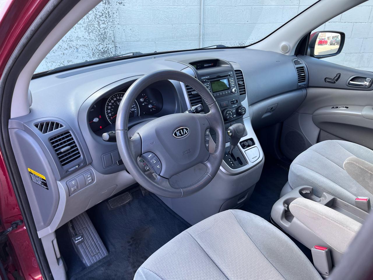 Kia Sedona EX LWB 2012