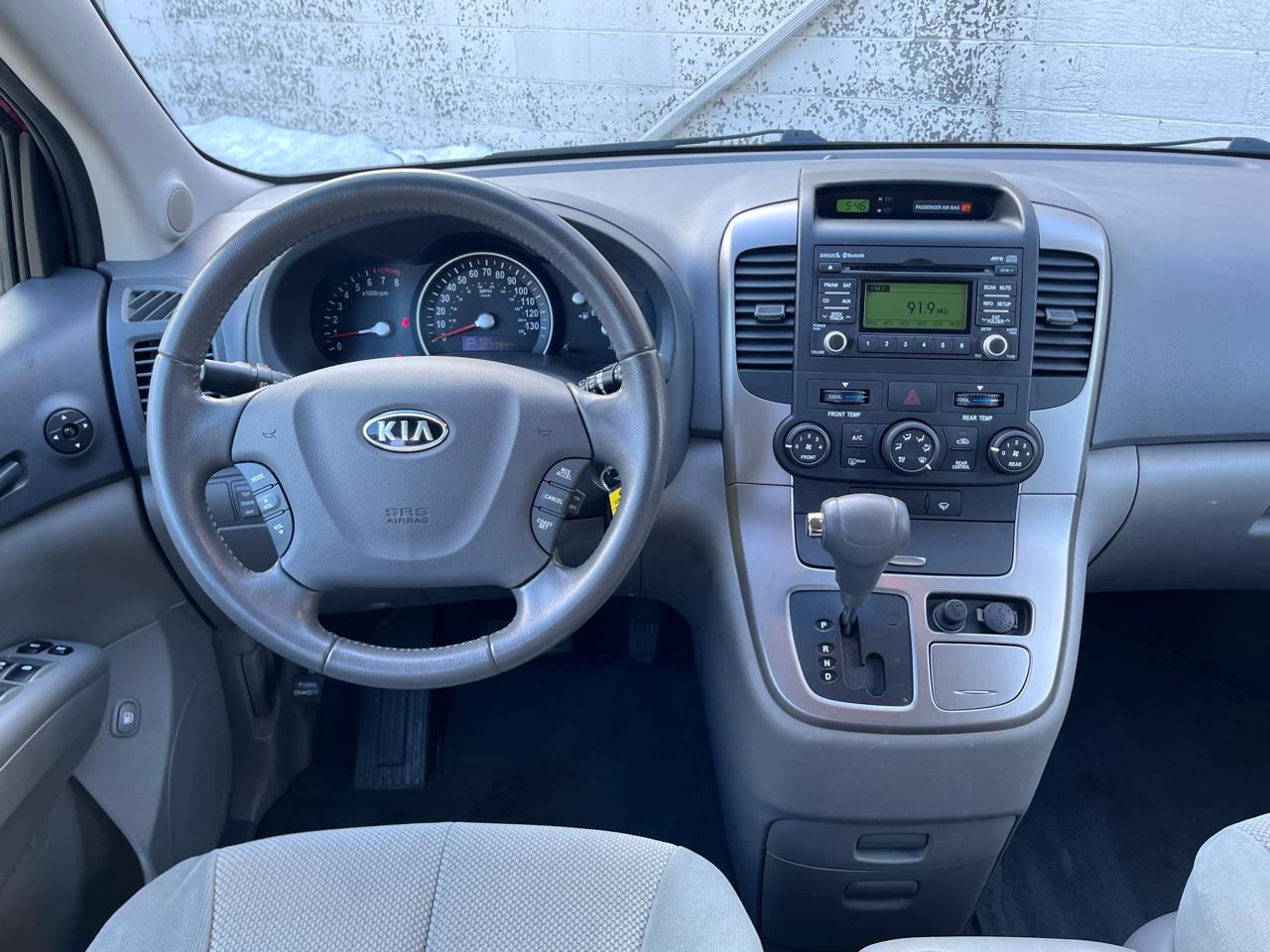 Kia Sedona EX LWB 2012